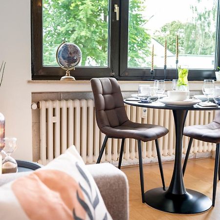 Zentrale & Gemuetliche Wohnung Mit Sonnenbalkon Essen Eksteriør billede