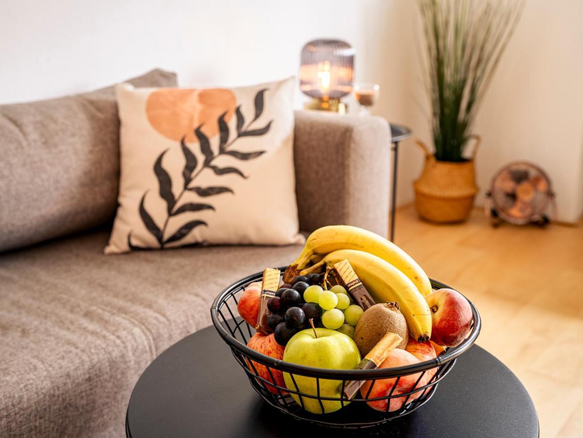 Zentrale & Gemuetliche Wohnung Mit Sonnenbalkon Essen Eksteriør billede